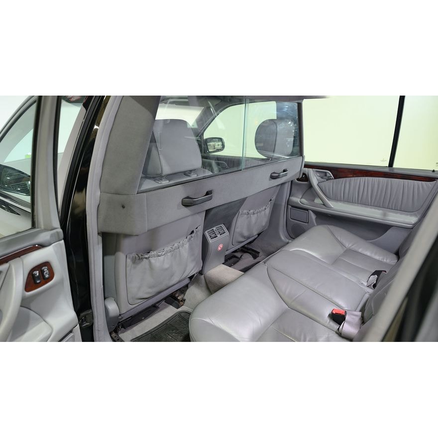 E-Class Limousine wedding vehicle photo 7