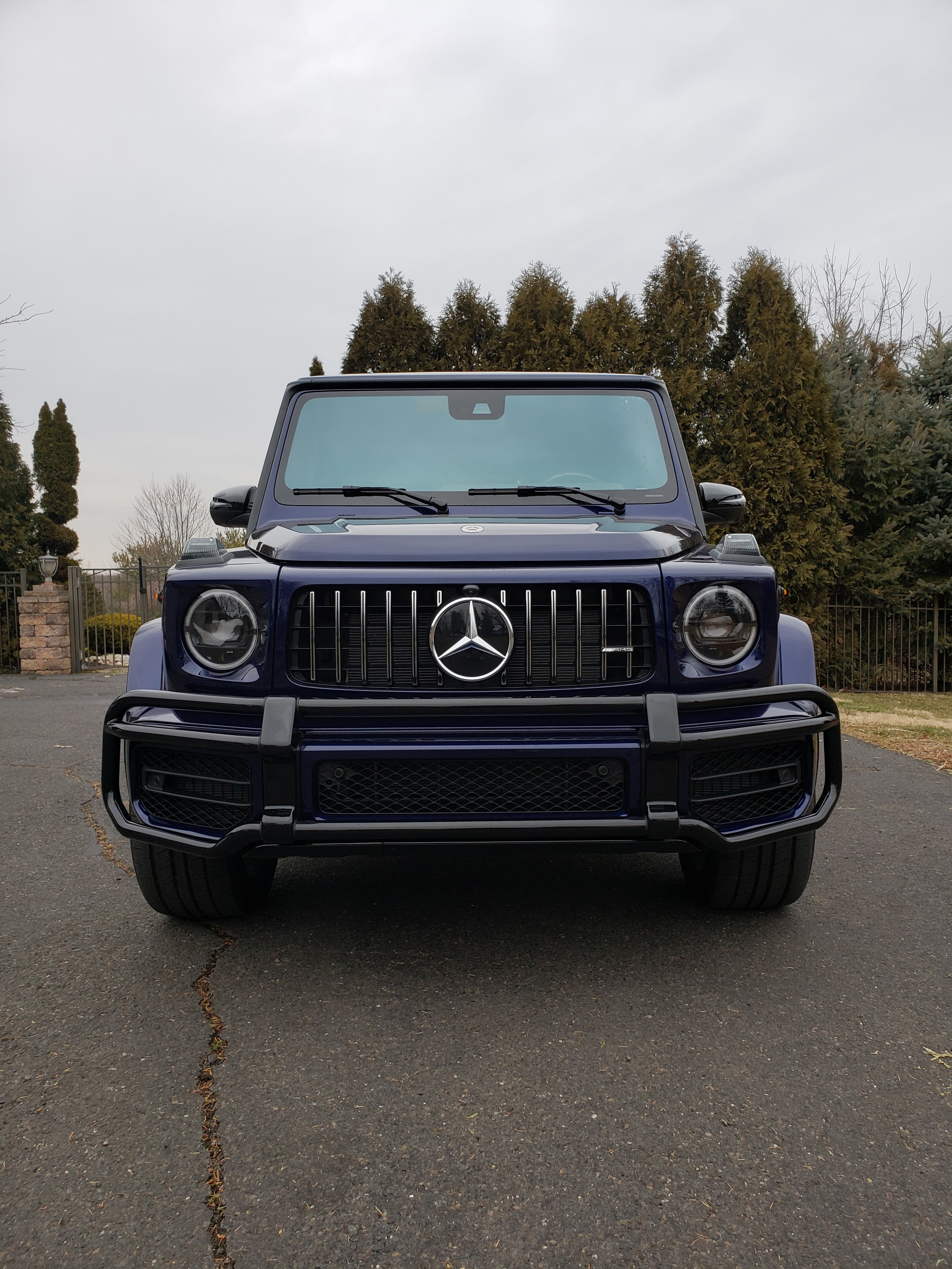 G-Wagon models wedding vehicle photo 3