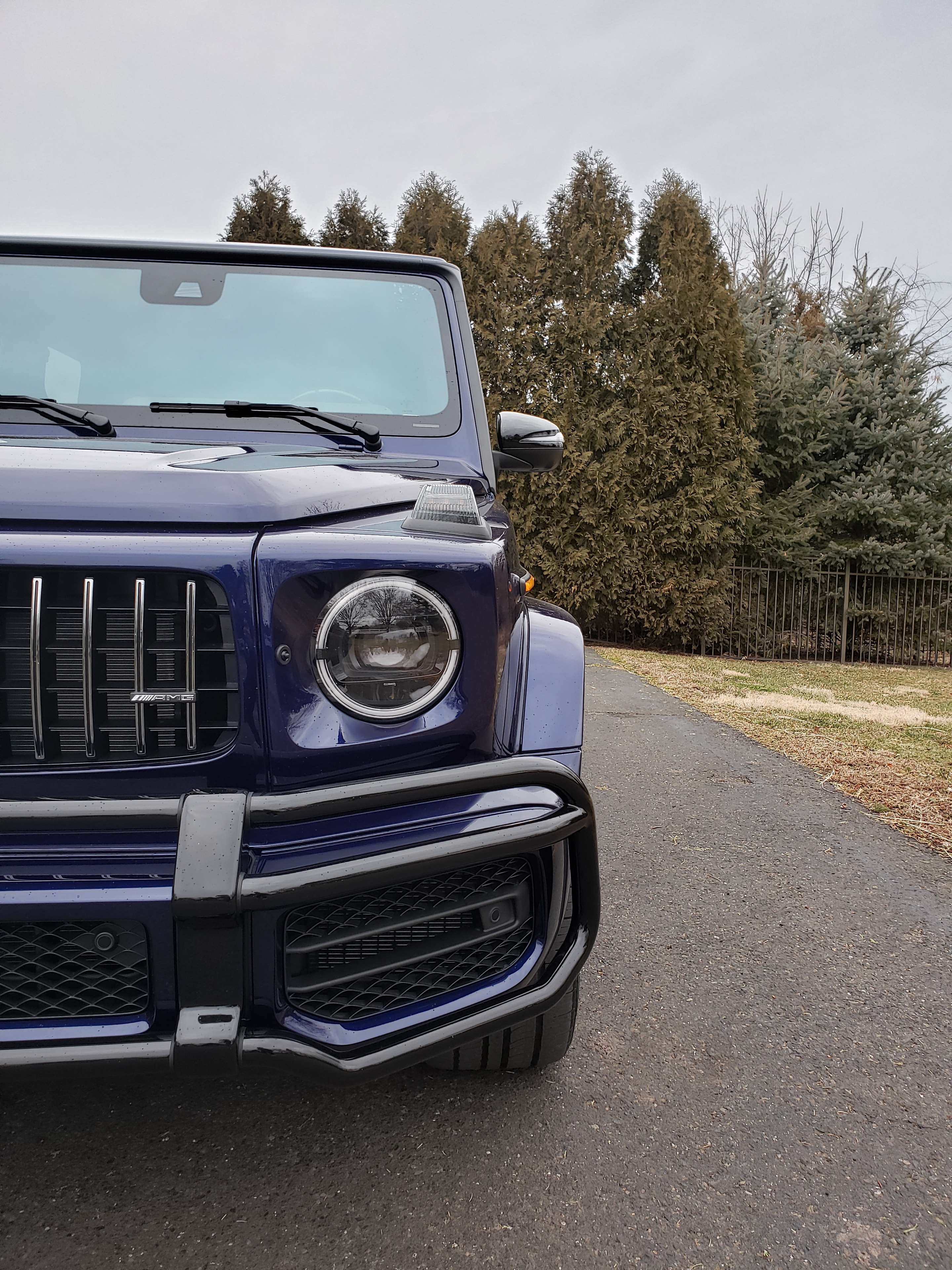 G-Wagon models wedding vehicle photo 4