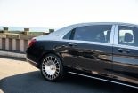 S-Class Maybach wedding vehicle photo 3