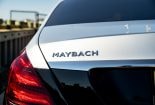 S-Class Maybach wedding vehicle photo 4