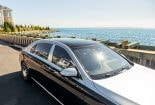 S-Class Maybach wedding vehicle photo 5