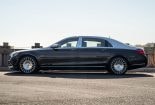 S-Class Maybach wedding vehicle photo 7
