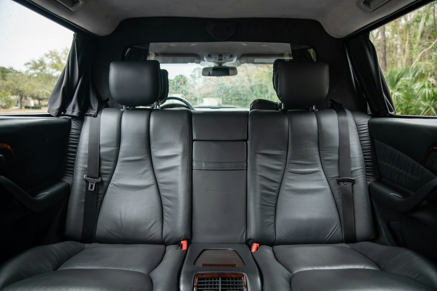 S-Class Pullman Limousine wedding vehicle photo 4